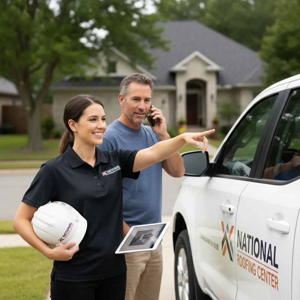 National Roofing Center customer support in Ellensburg
